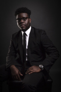 business portrait man